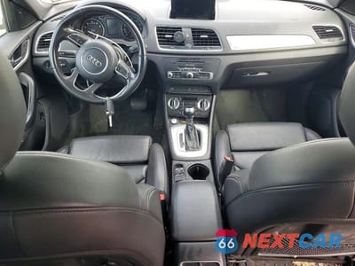 Zdjęcie 8 z 12 samochodu: 2015 AUDI Q3 PREMIUM PLUS VIN:WA1EFCFS8FR008568 - miniatura