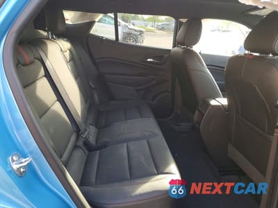 Zdjęcie 11 z 13 samochodu: 2025 CHEVROLET TRAX 2RS VIN:KL77LJEP8SC160661 - miniatura