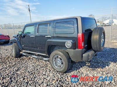 Drugie zdjęcie samochodu z przodu: 2008 HUMMER H3 ALPHA VIN:5GTEN13LX88112975 - miniatura