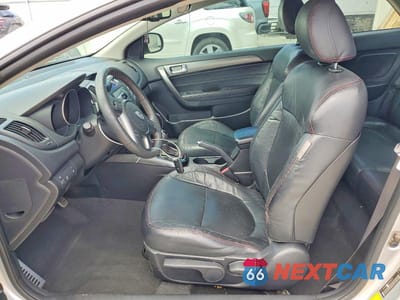 Zdjęcie 7 z 12 samochodu: 2011 KIA FORTE SX VIN:KNAFW6A35B5408579 - miniatura