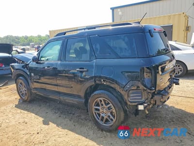 Drugie zdjęcie samochodu z przodu: 2025 FORD BRONCO SPORT BIG BEND VIN:3FMCR9BN7SRE57810 - miniatura