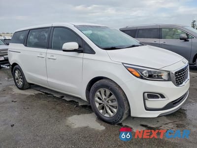 Czwarte zdjęcie samochodu z boku: 2020 KIA SEDONA L VIN:KNDMA5C16L6601947 - miniatura