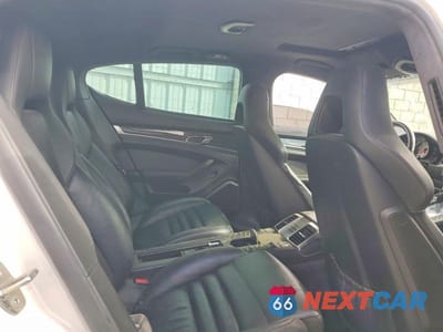 Zdjęcie 10 z 12 samochodu: 2011 PORSCHE PANAMERA TURBO VIN:WP0AC2A72BL091017 - miniatura