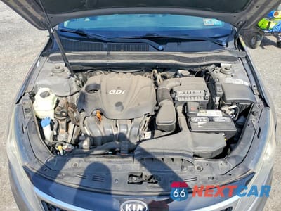 Zdjęcie 11 z 12 samochodu: 2013 KIA OPTIMA EX VIN:5XXGN4A72DG253974 - miniatura