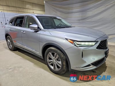 Czwarte zdjęcie samochodu z boku: 2024 ACURA MDX VIN:5J8YE1H39RL028143 - miniatura