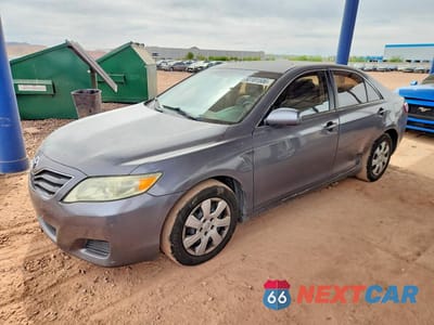 2010 TOYOTA CAMRY LE 4T4BF3EK3AR049109 - główne zdjęcie licytacji z USA - miniatura