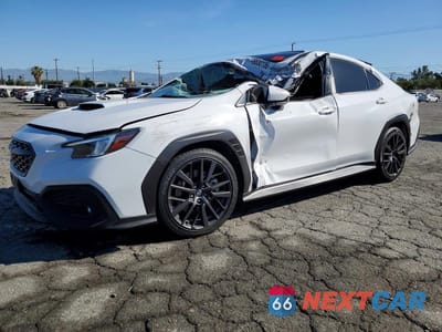 2022 SUBARU WRX PREMIUM JF1VBAF64N9027759 - główne zdjęcie licytacji z USA - miniatura