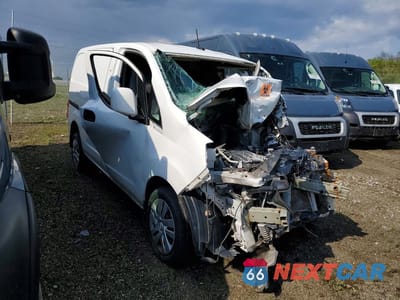 Czwarte zdjęcie samochodu z boku: 2021 NISS NV200 SV VIN:3N6CM0KN8MK699125 - miniatura