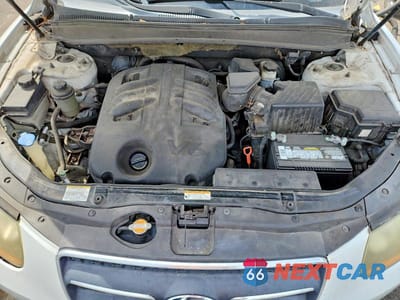 Zdjęcie 12 z 13 samochodu: 2009 HYUNDAI SANTA FE LIMITED VIN:5NMSH13E59H280672 - miniatura