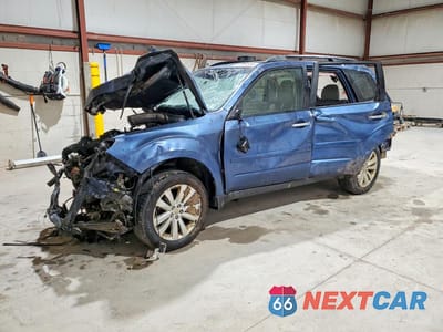 2013 SUBARU FORESTER 2.5X PREMIUM JF2SHADC4DH445765 - główne zdjęcie licytacji z USA - miniatura