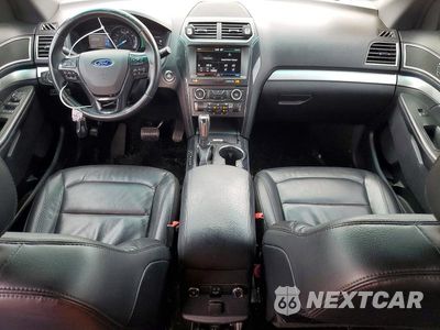 Zdjęcie 8 z 13 samochodu: 2016 FORD EXPLORER XLT VIN:1FM5K7DH0GGC12371 - miniatura