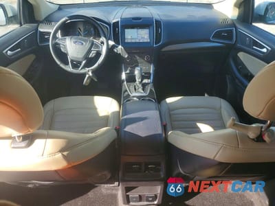 Zdjęcie 8 z 13 samochodu: 2018 FORD EDGE SEL VIN:2FMPK3J9XJBB70529 - miniatura