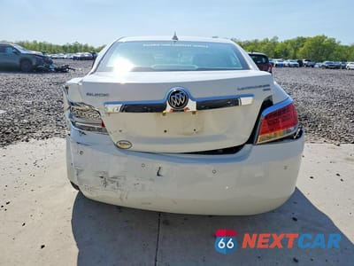 Zdjęcie 6 z 12 samochodu: 2011 BUICK LACROSSE CXL VIN:1G4GC5ED5BF247296 - miniatura