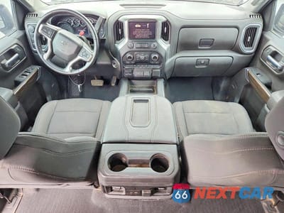 Zdjęcie 8 z 12 samochodu: 2022 CHEVROLET SILVERADO LTD K1500 LT TRAIL BOSS VIN:3GCPYFEL2NG157836 - miniatura