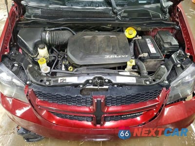 Zdjęcie 12 z 13 samochodu: 2017 DODGE GRAND CARAVAN GT VIN:2C4RDGEG4HR760556 - miniatura