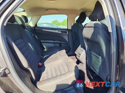 Zdjęcie 10 z 13 samochodu: 2017 FORD FUSION SE VIN:3FA6P0HD5HR250008 - miniatura