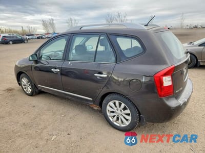 Drugie zdjęcie samochodu z przodu: 2012 KIA RONDO VIN:KNAHH8A85C7411448 - miniatura