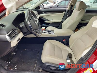 Zdjęcie 7 z 12 samochodu: 2018 HONDA ACCORD EXL VIN:1HGCV1F56JA035467 - miniatura