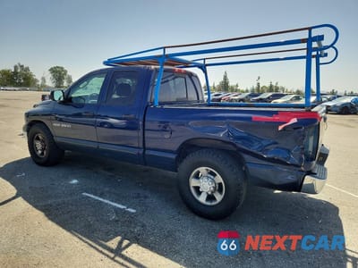 Drugie zdjęcie samochodu z przodu: 2003 DODGE RAM 2500 ST VIN:3D7KA28643G760481 - miniatura