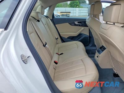 Zdjęcie 10 z 12 samochodu: 2019 AUDI A4 PREMIUM VIN:WAUGMAF45KA023030 - miniatura