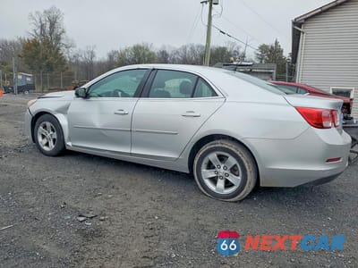 Drugie zdjęcie samochodu z przodu: 2015 CHEVROLET MALIBU LS VIN:1G11B5SL2FU107788 - miniatura