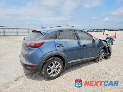 Trzecie zdjęcie samochodu z tyłu: 2019 MAZDA CX-3 SPORT VIN:JM1DKDB7XK1447042 - miniatura