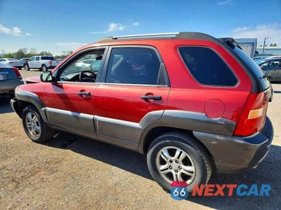 Drugie zdjęcie samochodu z przodu: 2006 KIA SPORTAGE LX VIN:KNDJF723867284495 - miniatura