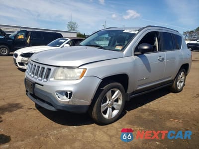 2012 JEEP COMPASS SPORT 1C4NJDBB3CD539864 - główne zdjęcie licytacji z USA - miniatura