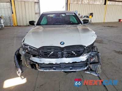 Piąte zdjęcie samochodu w środku: 2025 BMW M340XI VIN:3MW69FT08S8F83647 - miniatura