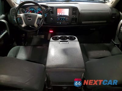 Zdjęcie 8 z 12 samochodu: 2012 GMC SIERRA K1500 SLE VIN:3GTP2VE75CG114099 - miniatura