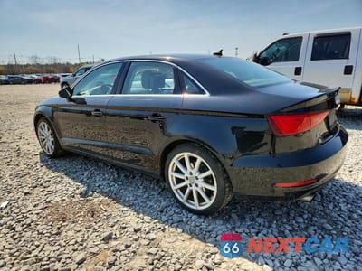Drugie zdjęcie samochodu z przodu: 2016 AUDI A3 PREMIUM PLUS VIN:WAUE8GFFXG1027355 - miniatura