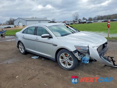 Czwarte zdjęcie samochodu z boku: 2018 FORD TAURUS SEL VIN:1FAHP2E86JG112227 - miniatura