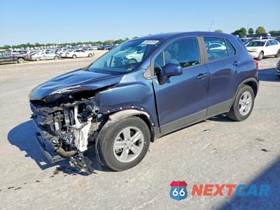 2019 CHEVROLET TRAX LS 3GNCJKSBXKL321089 - główne zdjęcie licytacji z USA - miniatura