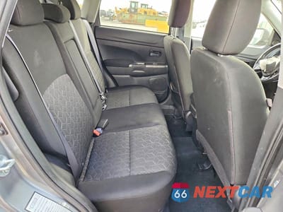 Zdjęcie 11 z 14 samochodu: 2021 MITSUBISHI OUTLANDER SPORT ES VIN:JA4ARUAU9MU036054 - miniatura