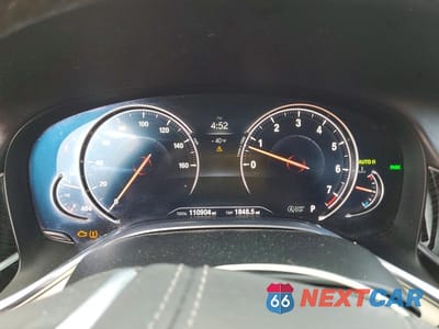 Zdjęcie 9 z 13 samochodu: 2019 BMW 740 I VIN:WBA7E2C54KB217719 - miniatura