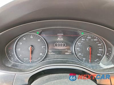 Zdjęcie 9 z 11 samochodu: 2017 AUDI A6 PREMIUM PLUS VIN:WAUD8AFC2HN115180 - miniatura