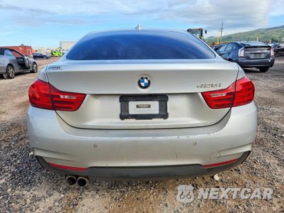 Zdjęcie 6 z 12 samochodu: 2016 BMW 428 I GRAN COUPE SULEV VIN:WBA4A9C53GGL89449 - miniatura