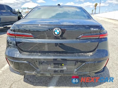 Zdjęcie 6 z 12 samochodu: 2025 BMW 740 I VIN:WBA23EH03SCV13629 - miniatura