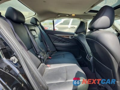 Zdjęcie 10 z 12 samochodu: 2019 INFINITI Q50 3.0T LUXE VIN:JN1EV7AR4KM550717 - miniatura