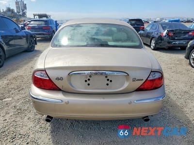 Zdjęcie 6 z 12 samochodu: 2001 JAGUAR S-TYPE VIN:SAJDA01P01GM10057 - miniatura