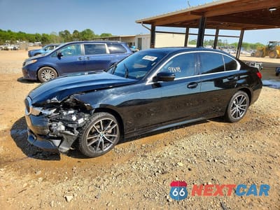 2019 BMW 330XI WBA5R7C53KAJ87692 - główne zdjęcie licytacji z USA - miniatura