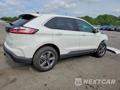Trzecie zdjęcie samochodu z tyłu: 2024 FORD EDGE SEL VIN:2FMPK4J92RBA08511 - miniatura