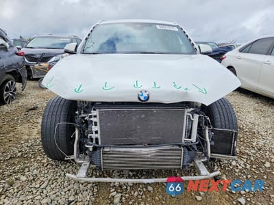 Piąte zdjęcie samochodu w środku: 2022 BMW X1 XDRIVE28I VIN:WBXJG9C0XN5U66175 - miniatura
