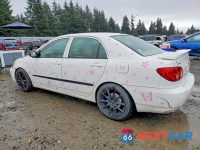 Drugie zdjęcie samochodu z przodu: 2006 TOYOTA COROLLA CE VIN:JTDBR32E960073482 - miniatura