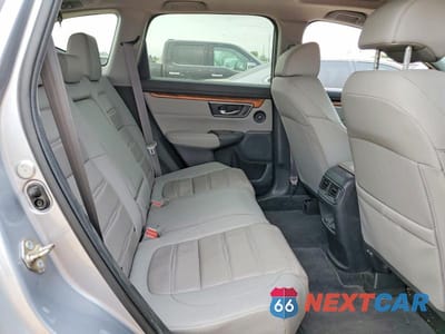 Zdjęcie 10 z 12 samochodu: 2018 HONDA CR-V EXL VIN:7FARW1H85JE030284 - miniatura