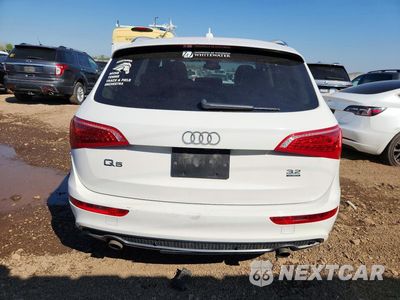 Zdjęcie 6 z 12 samochodu: 2011 AUDI Q5 VIN:WA1DKAFP8BA116835 - miniatura