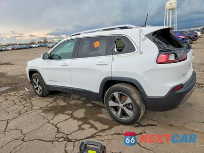 Drugie zdjęcie samochodu z przodu: 2020 JEEP CHEROKEE LIMITED VIN:1C4PJMDN6LD557498 - miniatura