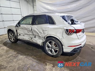 Drugie zdjęcie samochodu z przodu: 2022 AUDI Q3 PREMIUM S LINE 45 VIN:WA1DECF36N1074721 - miniatura