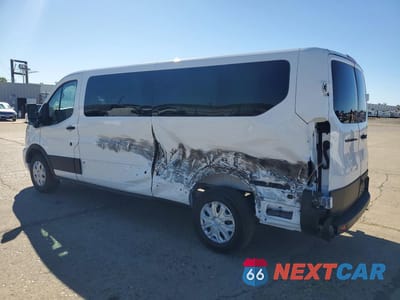 Drugie zdjęcie samochodu z przodu: 2026 FORD TRANSIT T-350 VIN:1FBAX2YG3TKA41751 - miniatura