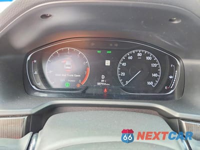 Zdjęcie 9 z 13 samochodu: 2019 HONDA ACCORD SPORT VIN:1HGCV1F39KA006268 - miniatura